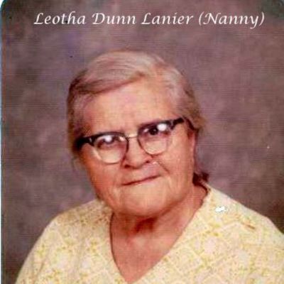Velma  Dunn-Lanier