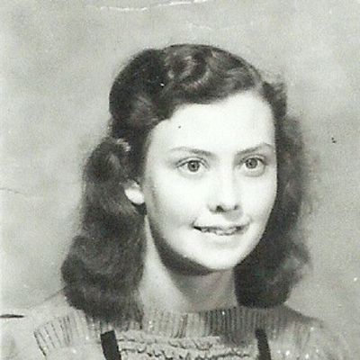Naomi  Cain