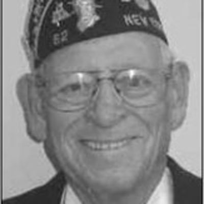 Kenneth  Ahlstrom
