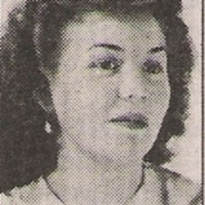 Jessie Ramona  McDougall