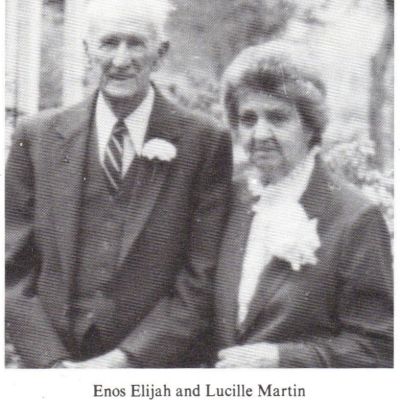 Enos  Martin