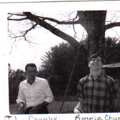 James  Chumley
