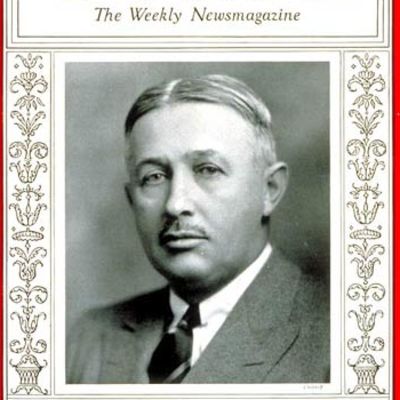 Torkild Rieber (18821968) Obituary