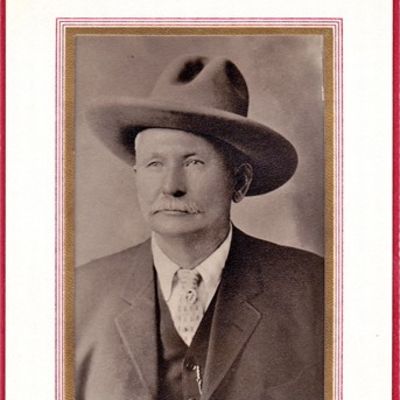 Benjamin  Stalker