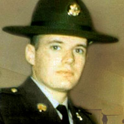 Barry Scott (1945-1969) | Obituary