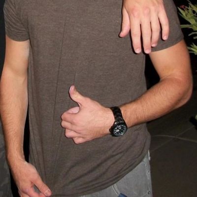 Robert  Bertolacci