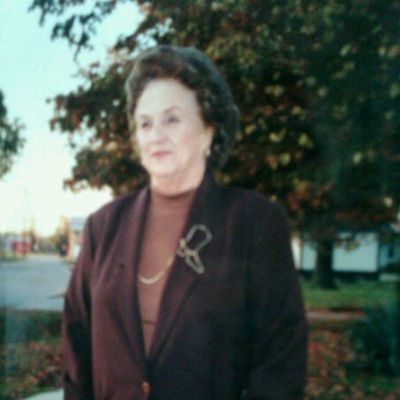 Ruby  Thompson