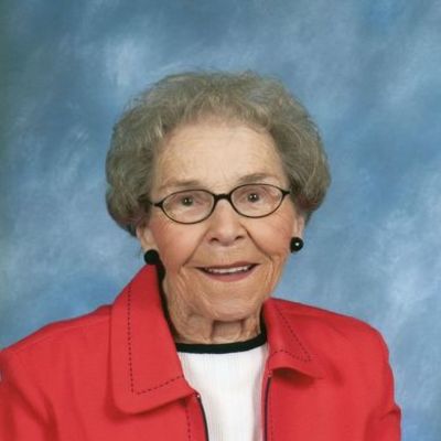 Pauline  Jenkins