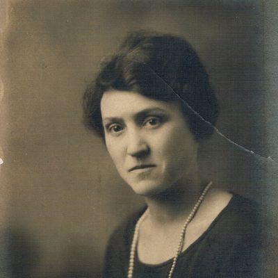 Mary Pertuche (1860-1945) | Obituary