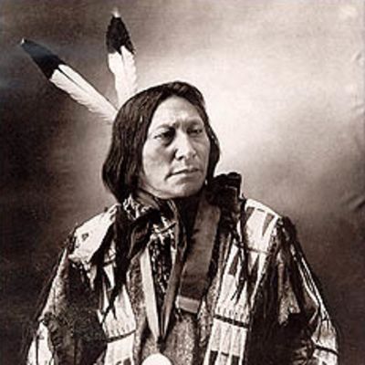 Chief Daniel  Hollow Horn Bear