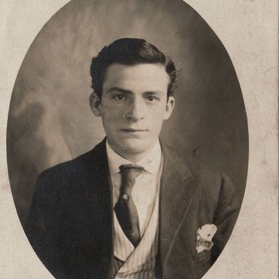 Harry  Eidenier