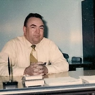 Roger  Buck