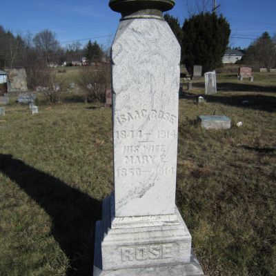 Isaac  Rose