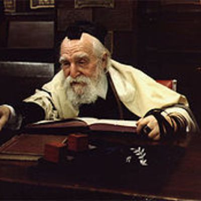 Moshe  Feinstein