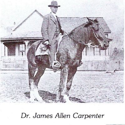 James Carpenter (1872-1954) | Obituary