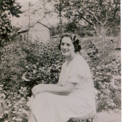 Gertrude  Gordon