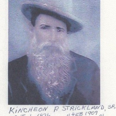 Kinchen  Strickland