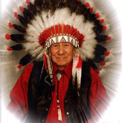 Oliver  Red Cloud