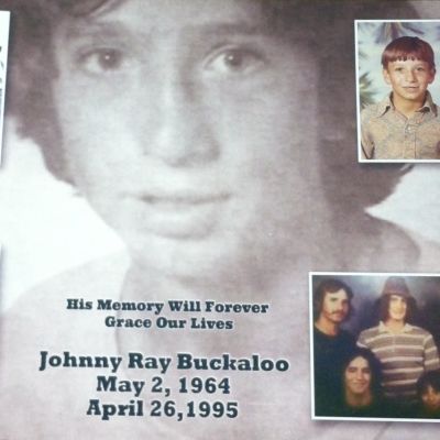 Johnny  Buckaloo
