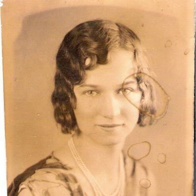 Mary  Gilstrap