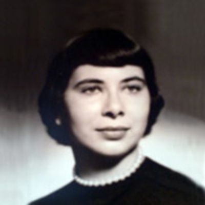 Geraldine  Rampp