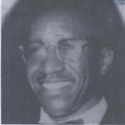 Clarence  Harrison