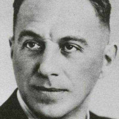 Gerhard Wander (19031945) Obituary