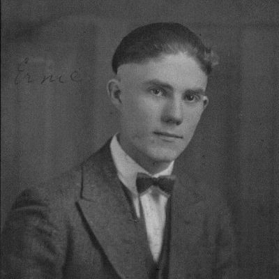 Ernest  Borror