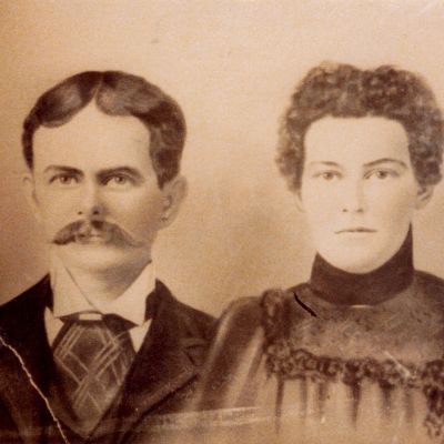 Mary  Glover Stevens