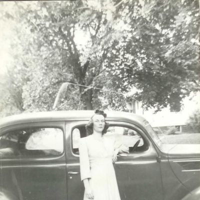 Evelyn  Pilfold