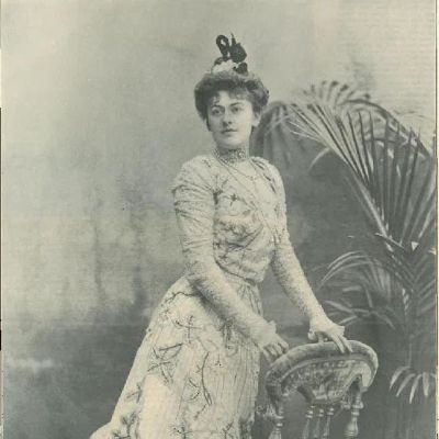 Baroness Marie De Pallandt Van Eerde (1869-1937) | Obituary