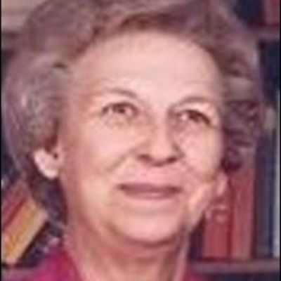Dorothy  Sprunger