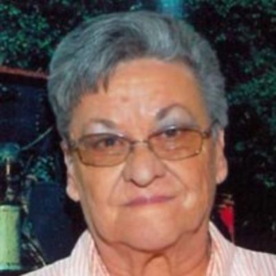 Alma  Durrett