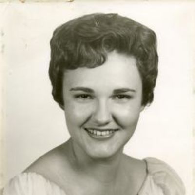 Geraldine  Nelson