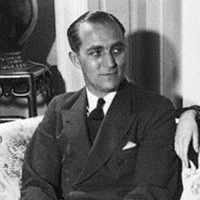 Clarence  Boettiger