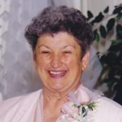 Eve  Thevenet
