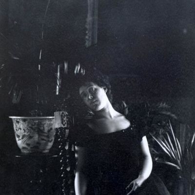 Gertrude  Tate