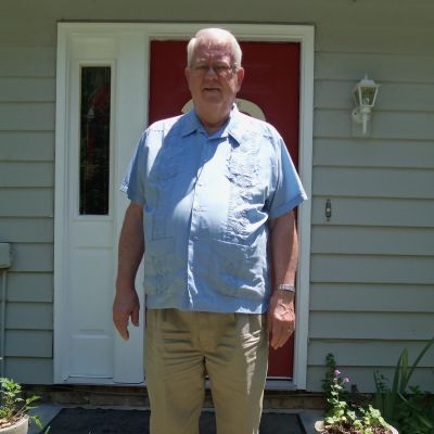 Russell  Herrington