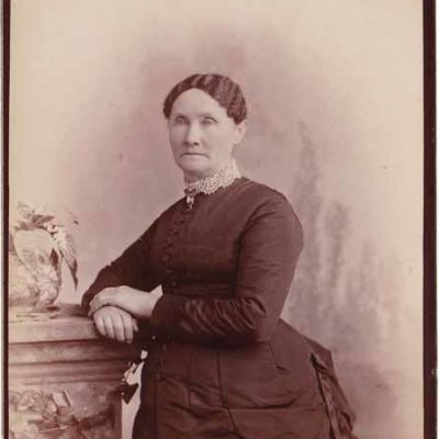 Cordelia  Brooks