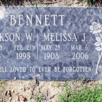 Jackson  Bennett
