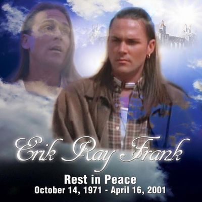 Erik  Frank