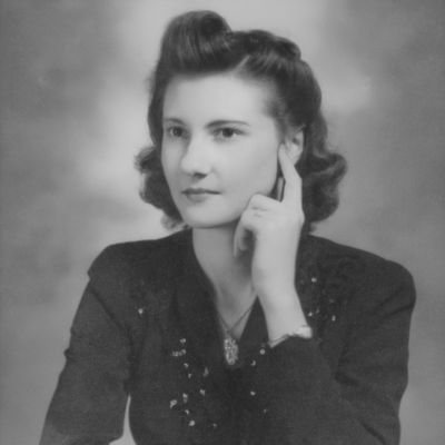 Gertrude  Reese
