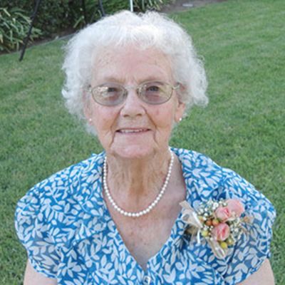 Patsy Faust (1929-2015) | Obituary
