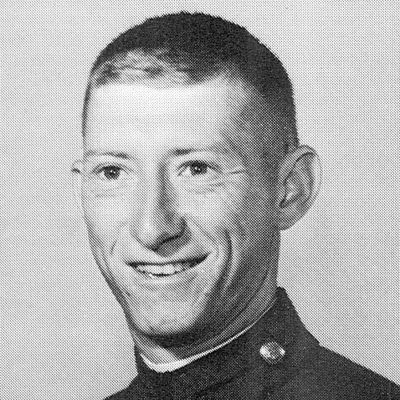 James  Merrill