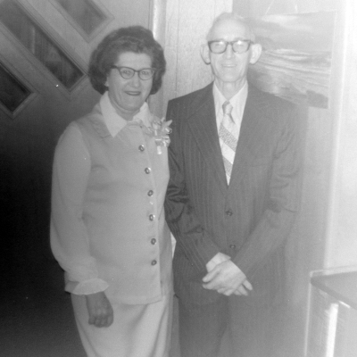 Mildred  Fry