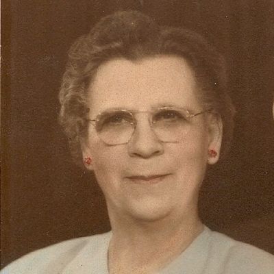 Anna  Garbe