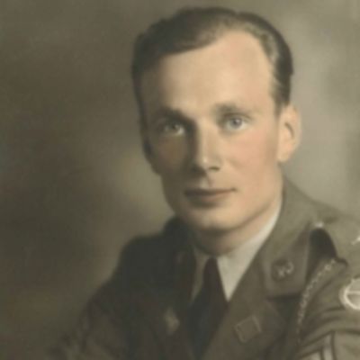 Frederick Parks (19182016) Obituary