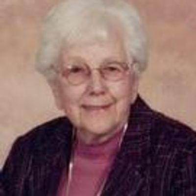 Wanda Smith (1920-2012) | Obituary