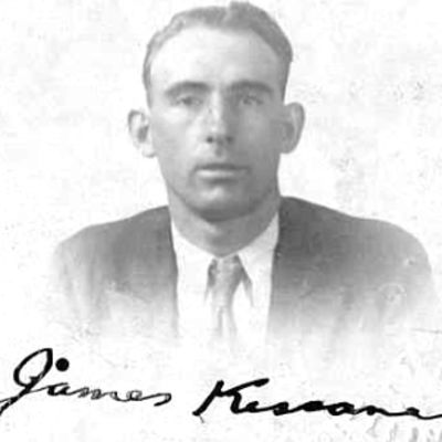 James  Kissane