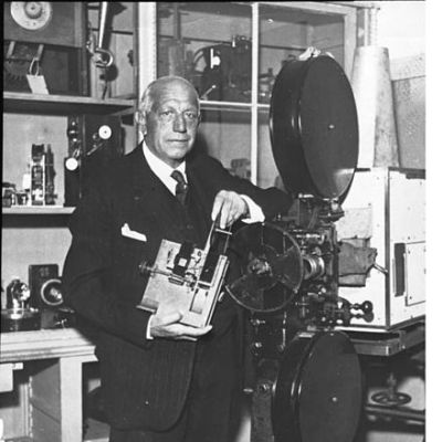 Oskar  Messter